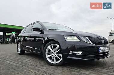 Універсал Skoda Octavia 2019 в Борисполі