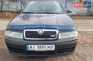 Лифтбек Skoda Octavia 2008 в Киеве