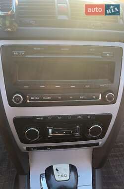 Универсал Skoda Octavia 2011 в 