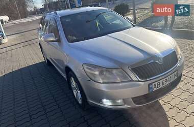 Skoda Octavia 2011 Skoda Octavia 2011