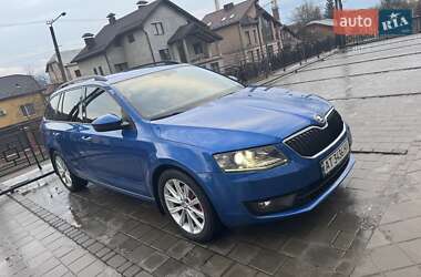 Skoda Octavia 2015