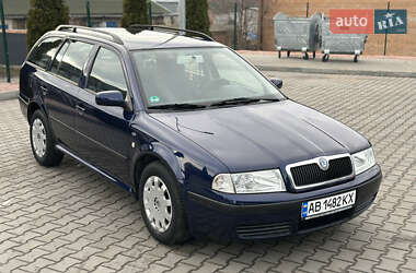 Універсал Skoda Octavia 2002 в Вінниці