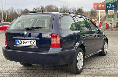 Універсал Skoda Octavia 2002 в Вінниці