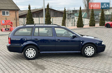 Універсал Skoda Octavia 2002 в Вінниці