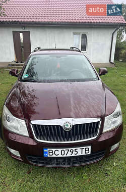 Універсал Skoda Octavia 2010 в Миколаєві