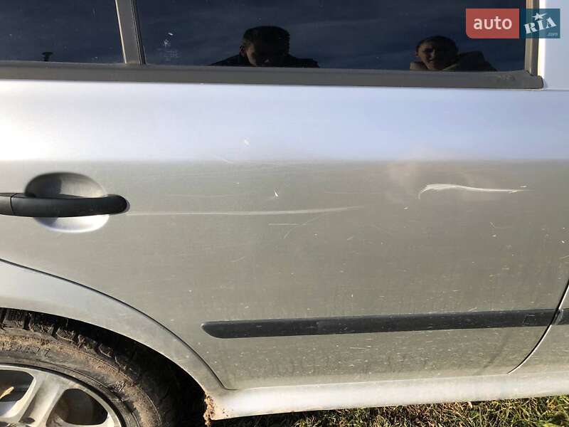 Ліфтбек Skoda Octavia 2000 в Івано-Франківську