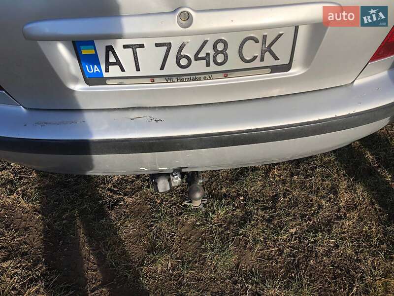 Ліфтбек Skoda Octavia 2000 в Івано-Франківську