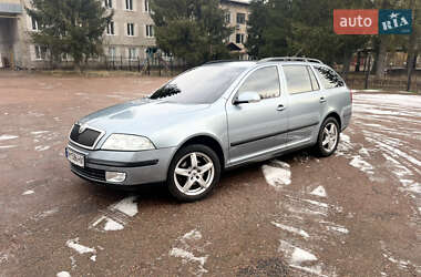 Універсал Skoda Octavia 2006 в Бердичеві