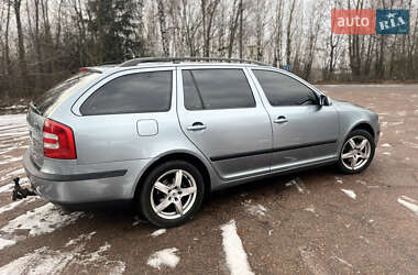 Універсал Skoda Octavia 2006 в Бердичеві