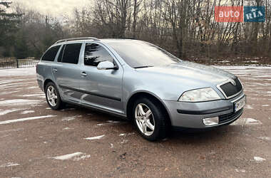 Універсал Skoda Octavia 2006 в Бердичеві