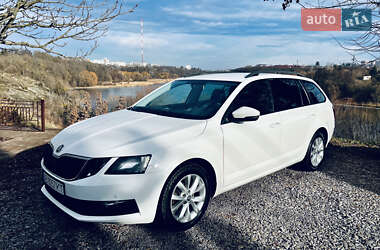 Універсал Skoda Octavia 2020 в Вінниці