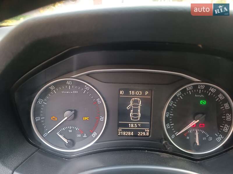 Универсал Skoda Octavia 2010 в Запорожье фото 9 Универсал Skoda Octavia 2010 в Запорожье