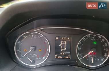 Универсал Skoda Octavia 2010 в 