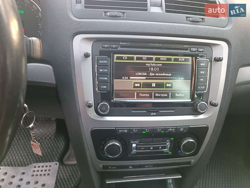 Универсал Skoda Octavia 2010 в Запорожье фото 8 Универсал Skoda Octavia 2010 в Запорожье