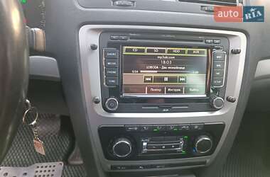 Универсал Skoda Octavia 2010 в 