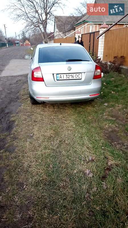 Универсал Skoda Octavia 2011 в Бершади