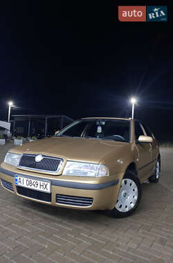 Ліфтбек Skoda Octavia 2001 в Києві