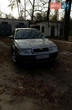 Ліфтбек Skoda Octavia 2005 в Києві