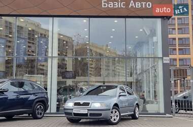 Ліфтбек Skoda Octavia 2006 в Одесі