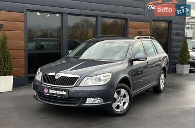 Skoda Octavia 2010 Skoda Octavia 2010