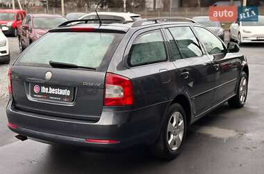 Универсал Skoda Octavia 2010 в 