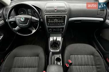Универсал Skoda Octavia 2010 в 