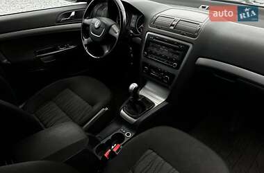 Универсал Skoda Octavia 2010 в 