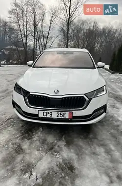 Skoda Octavia 2021