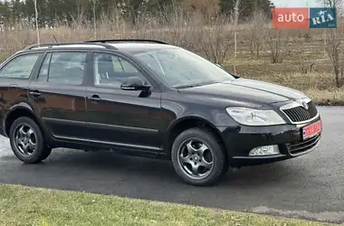 Skoda Octavia 2011