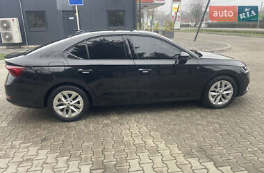 Лифтбек Skoda Octavia 2020 в Ужгороде