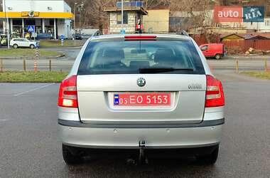 Універсал Skoda Octavia 2006 в Києві