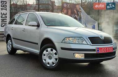 Універсал Skoda Octavia 2006 в Києві