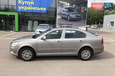 Skoda Octavia 2012