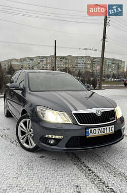 Лифтбек Skoda Octavia 2012 в Полтаве