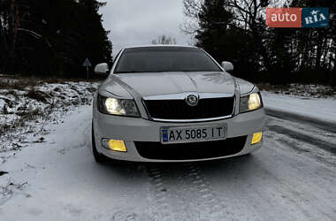 Skoda Octavia 2010