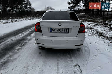 Ліфтбек Skoda Octavia 2010 в Валках