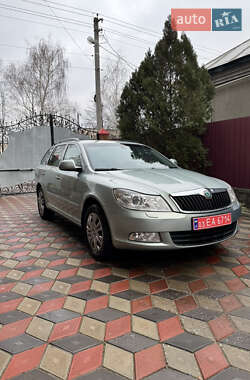 Skoda Octavia 2011