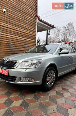 Универсал Skoda Octavia 2011 в Котельве