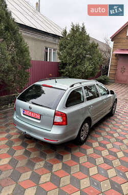 Универсал Skoda Octavia 2011 в Котельве