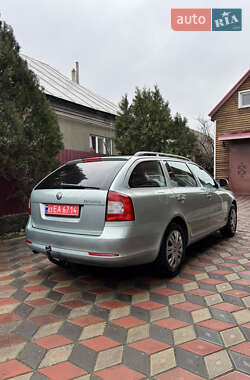 Универсал Skoda Octavia 2011 в Котельве