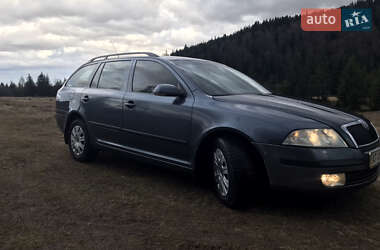 Універсал Skoda Octavia 2005 в Богородчанах