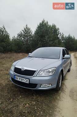 Skoda Octavia 2010