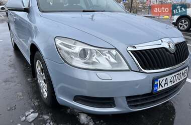 Універсал Skoda Octavia 2010 в Києві