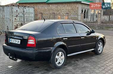 Ліфтбек Skoda Octavia 2005 в Новому Бузі