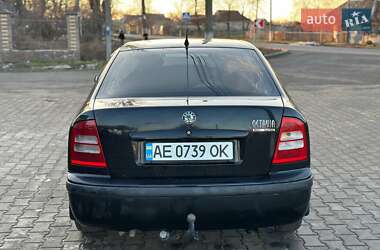 Ліфтбек Skoda Octavia 2005 в Новому Бузі