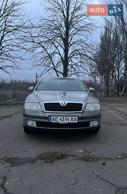 Ліфтбек Skoda Octavia 2008 в Кривому Розі