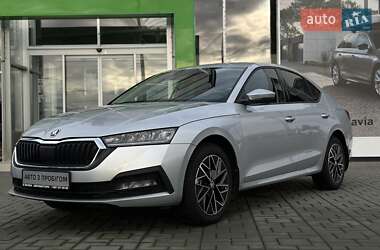 Ліфтбек Skoda Octavia 2020 в Хмельницькому