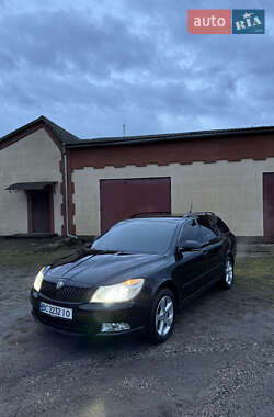 Skoda Octavia 2012