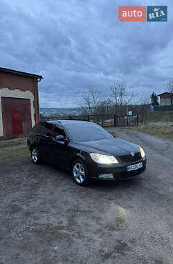 Універсал Skoda Octavia 2012 в Львові