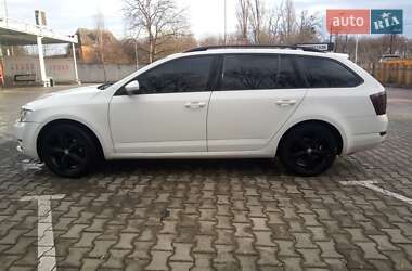 Skoda Octavia 2016